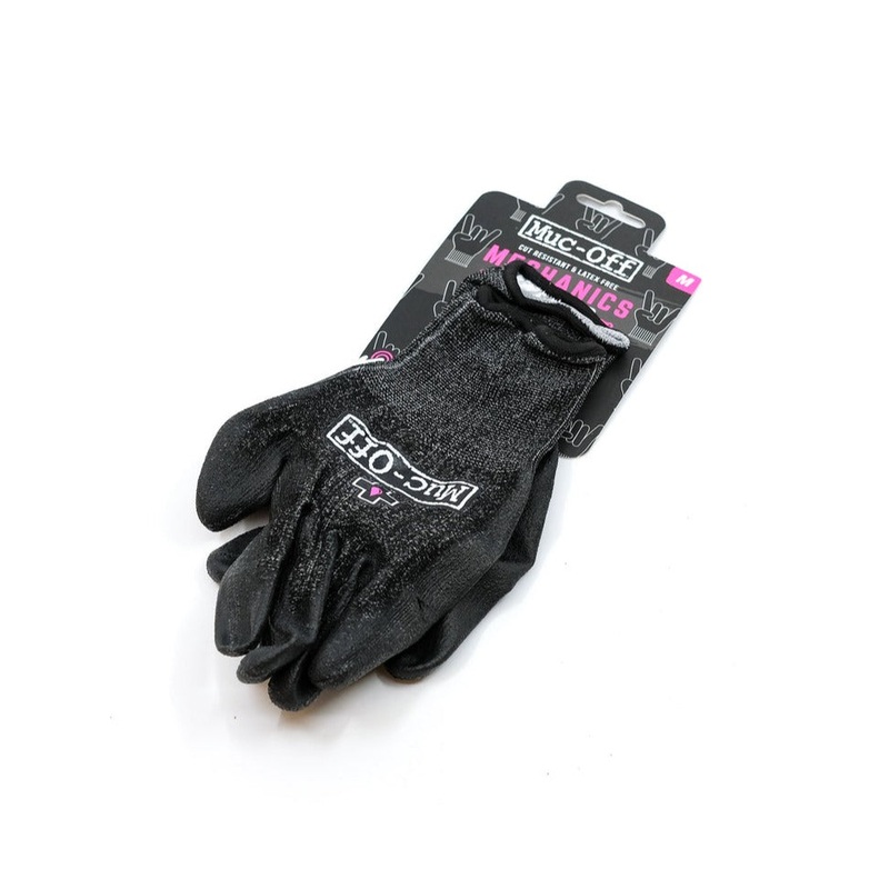 Muc-Off Mechanics Gloves-S & M & L & XL & 2XL