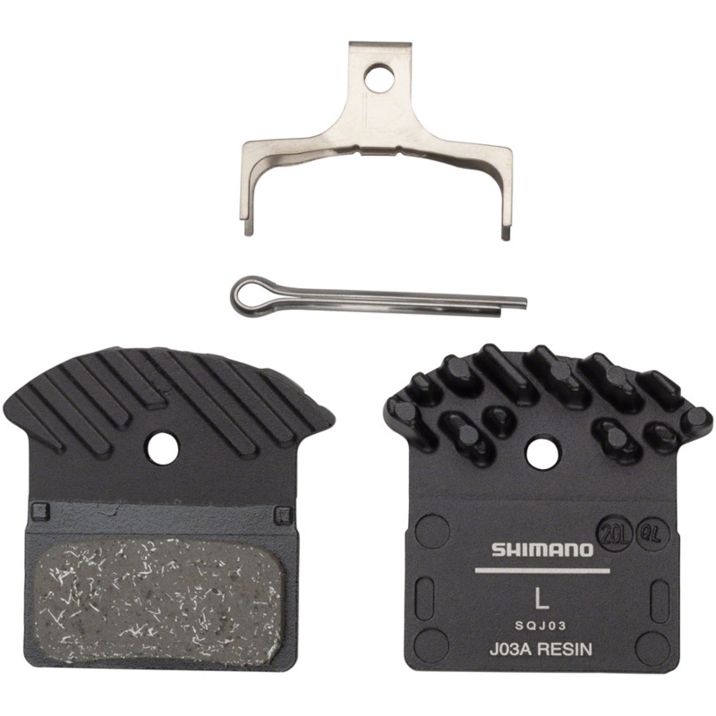 Shimano – J03A Resin Disc Brake Pad