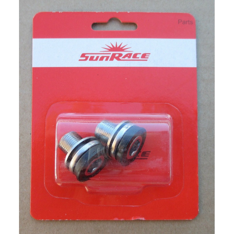 Sunrace Bottom Bracket Bolts 8mm