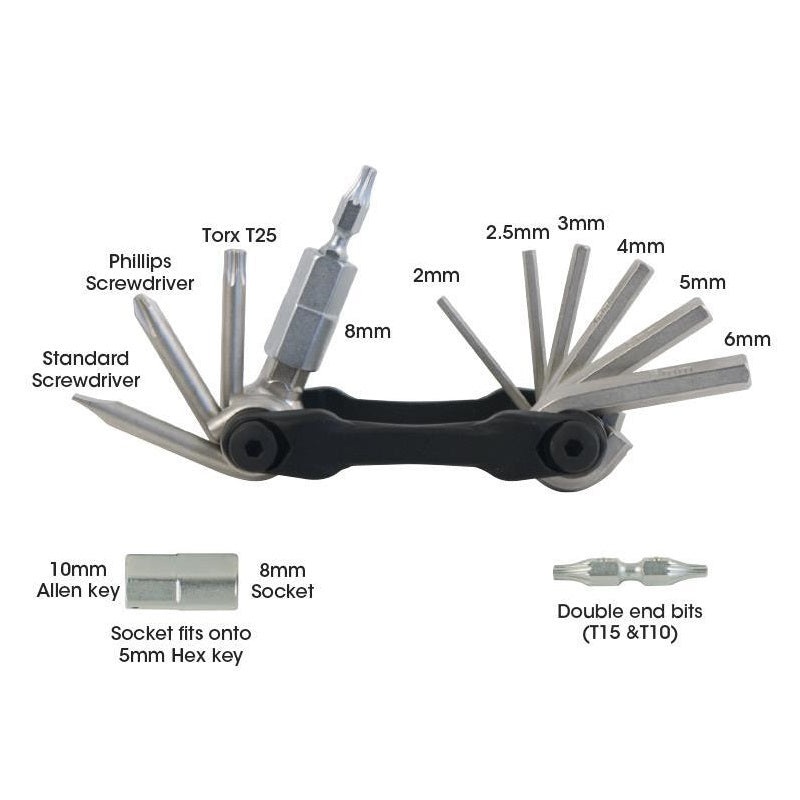 Tool Azur MTL-14 14 Function Multitool