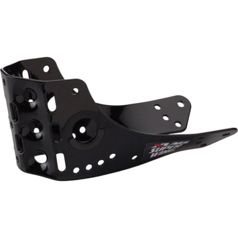 XLAB Super Wing SMP Dual Rear Carrier – Black