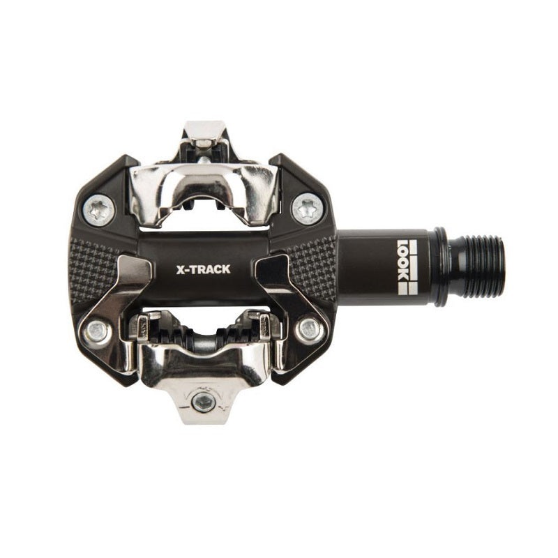 LOOK X-Track Pedals-Grey