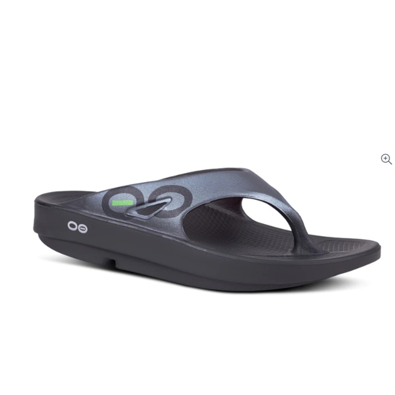 OOFOS OORIGINAL SPORT SANDAL – GRAPHITE UNISEX