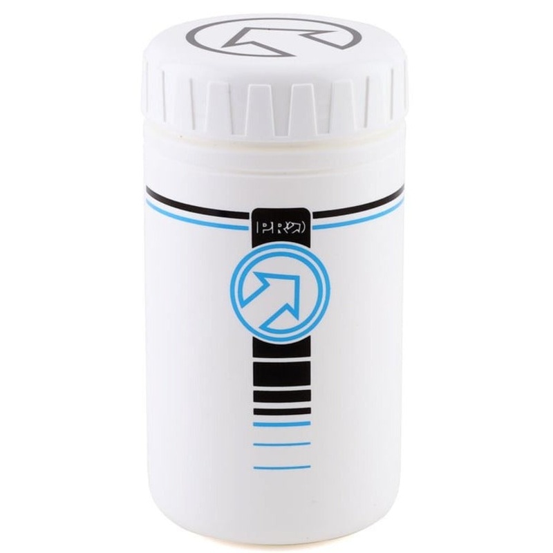 Pro Storage Bottle 500mL White