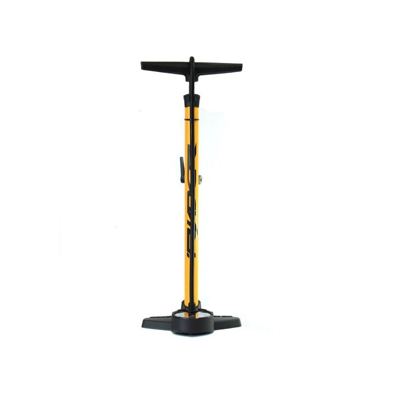 RYDER Rival Pro 2.0 Floor Pump