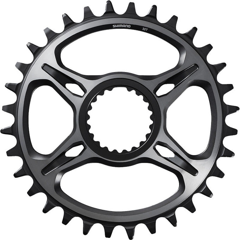 SHIMANO XTR M9100 Chainring-30 & 32 & 34 & 36 & 38