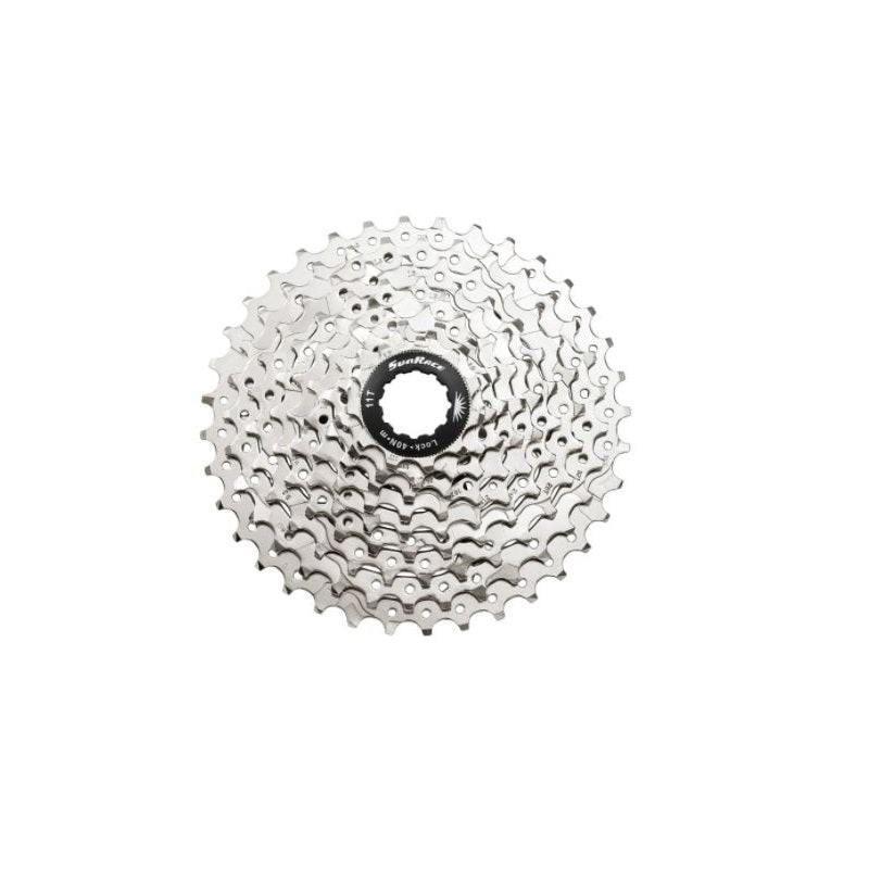 SUNRACE M96 9-Speed Cassette-11-32T & 11-34T