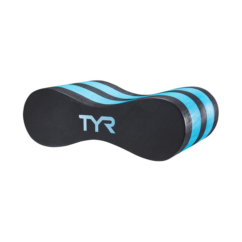 TYR Classic Pull Float-Black/Blue
