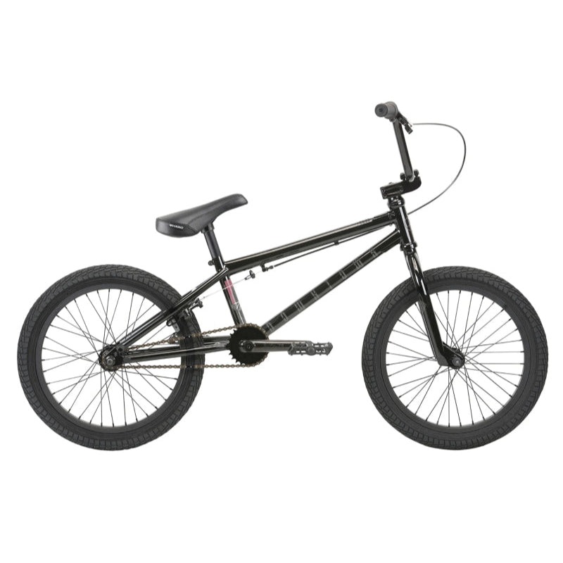 18 Haro Downtown BMX-Black