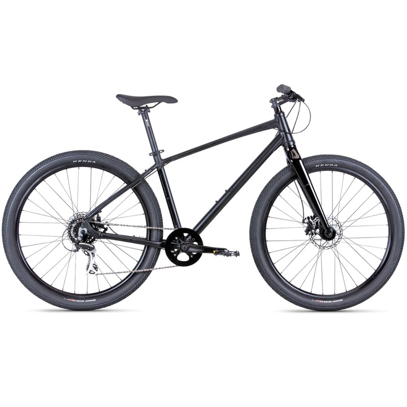 Haro Beasley 27.5-Matte Black-M & L & XL