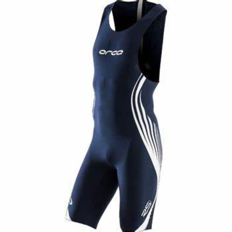 Men’s Orca RS1 Swimskin-Navy Blue