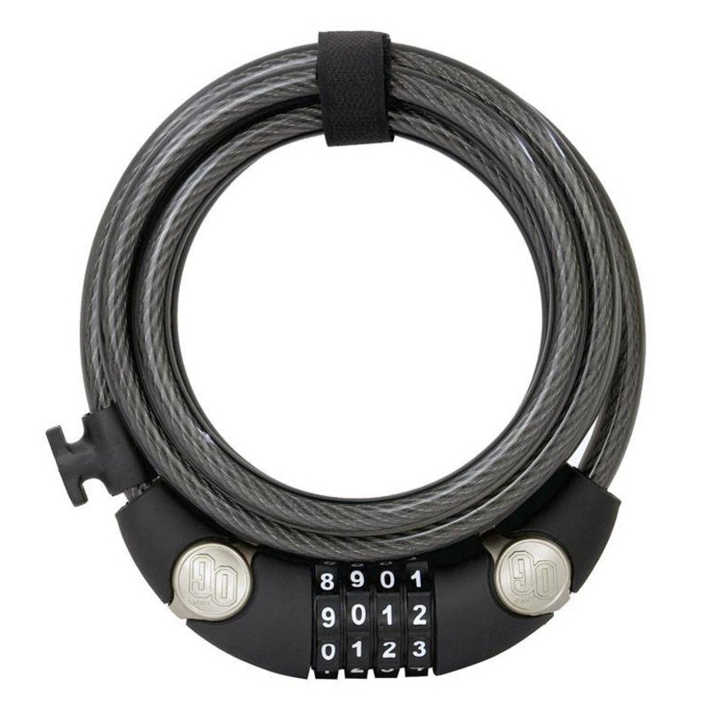 OnGuard OG 5803 185/10mm Combination Cable Lock