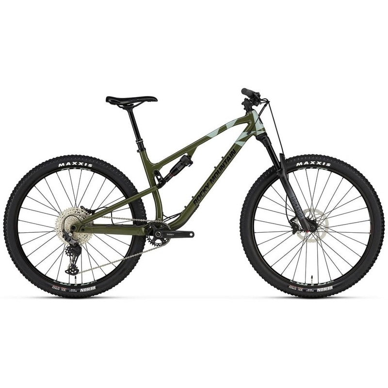 Rocky Mountain Element A30 Alloy (2023)