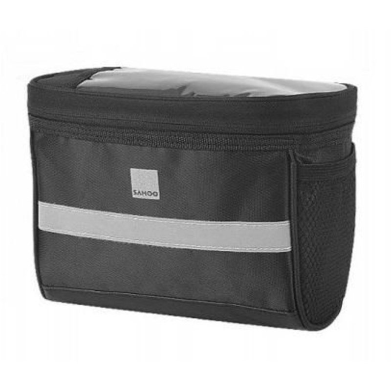 Sahoo Handlebar Bag 3.5L Black (0981)