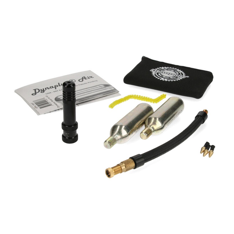 Tool DYNAPLUG Tubeless REPAIR Kit Air road W/Pouch & Hose
