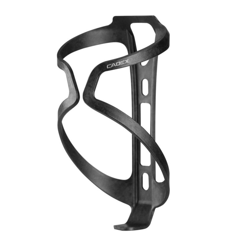 Cadex Composite Bottle Cage Black