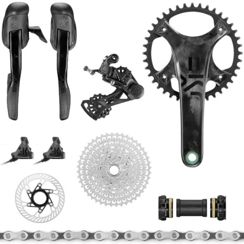 Campagnolo Ekar 1x13sp Groupset OUT OF BOX