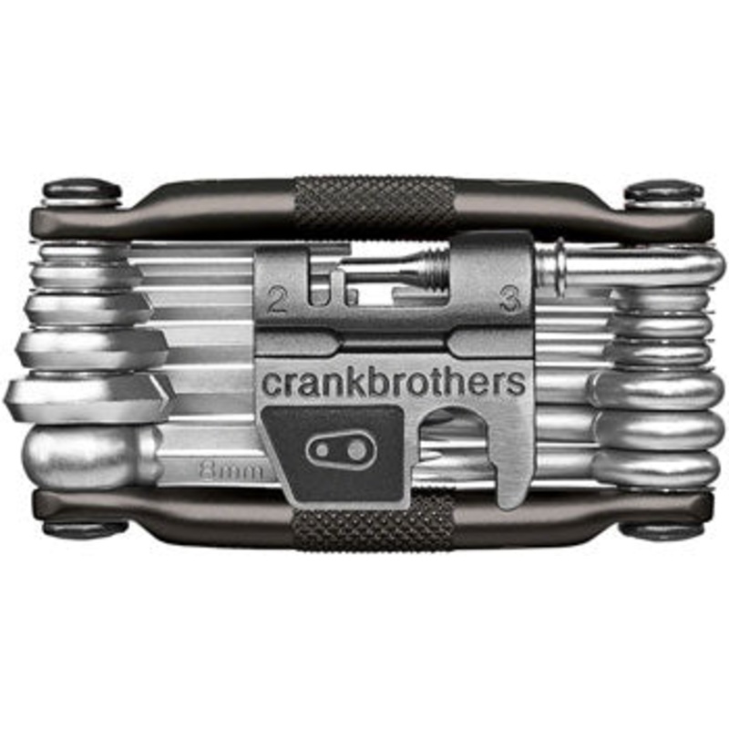 Crank Brothers Multi 19 Tool: Midnight