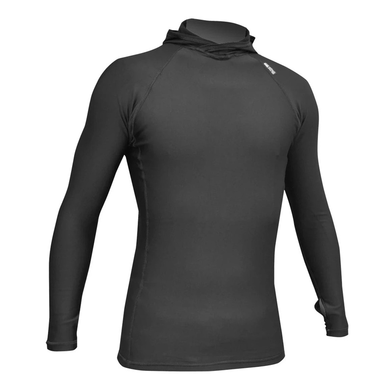 DeSoto Polypro Thermal Hood Jersey