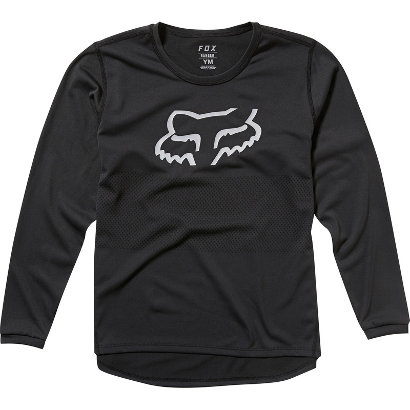 Fox Youth Ranger Long Sleeve Jersey (2020)