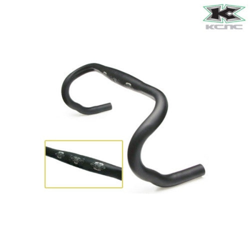 KCNC Handlebar Pure Curve 31.8mm