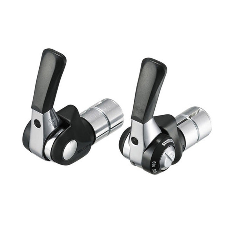 Shimano Dura-Ace SL-BS79 2/3×10 Speed Bar End Shifters