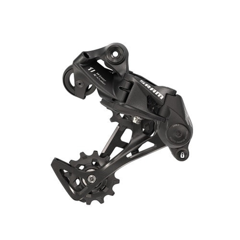 SRAM NX Long Cage 11-Speed Rear Derailleur