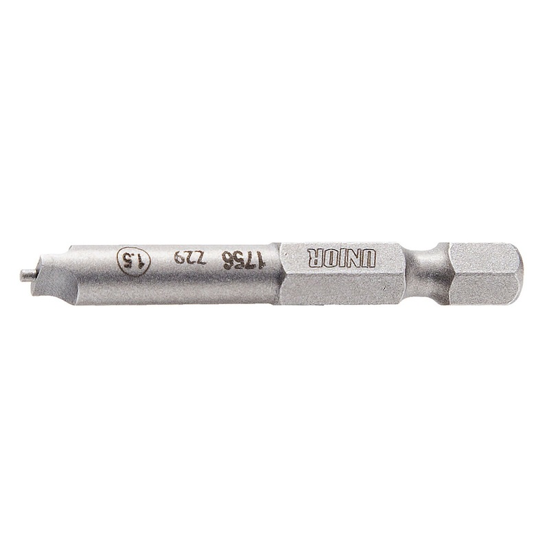 Tool Nipple Bit Unior 50mm x 2.5mm (u1274)