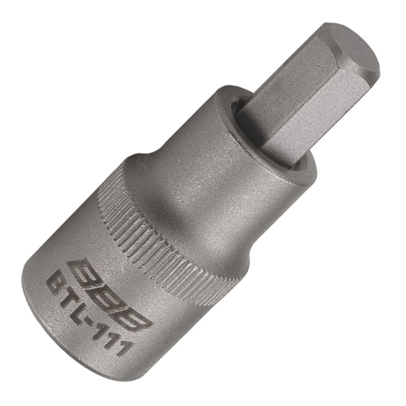 Tool Socket BBB Hexplug 10mm (BTL-111)
