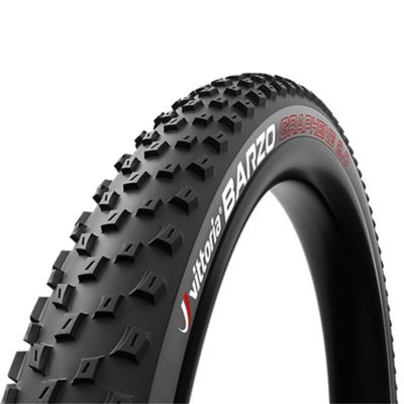 Vittoria Barzo XC-Trail 27.5 RIGID FULL BLACK