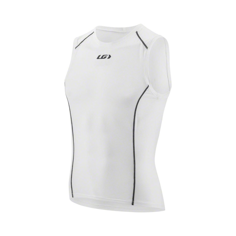 Men’s Louis Garneau Supra Sleeveless Base Layer Top