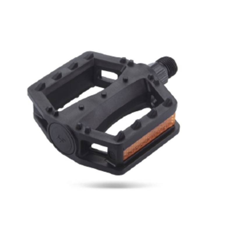 QBP Nylon 1/2 Flat Pedals