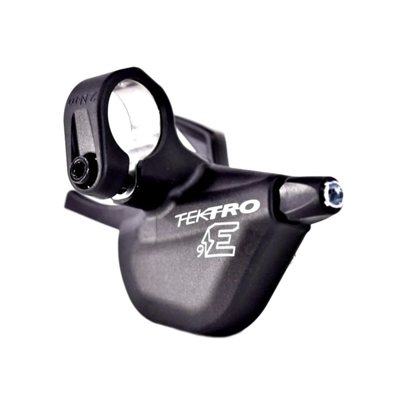 Shifter M 8s Tektro E9 SL-M330-8R RH Black (TRP/Tektro ONLY)
