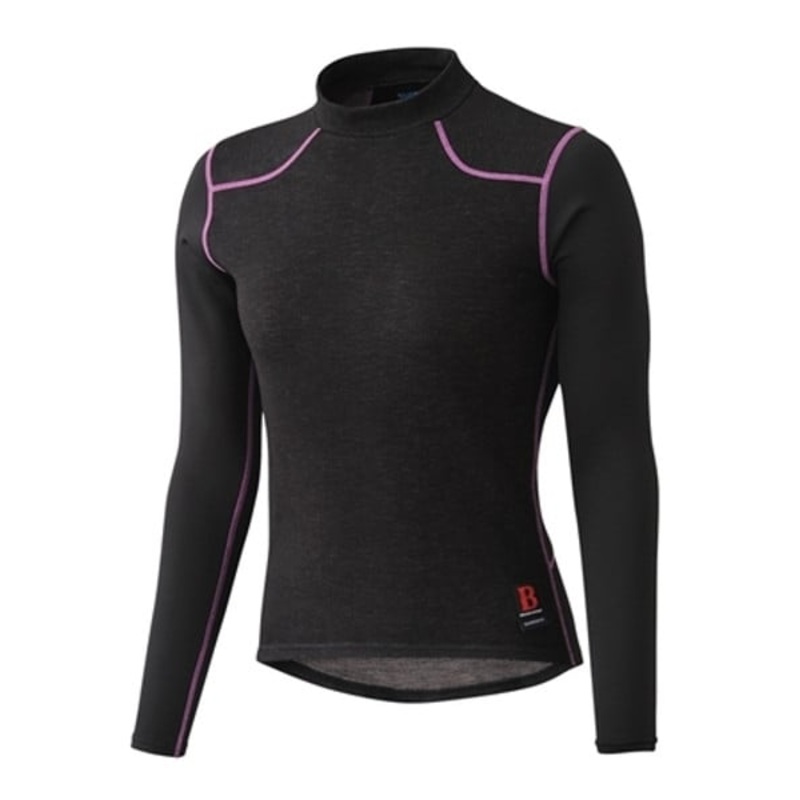 Shimano Womens Breath Hyper Long Sleeve Base Layer