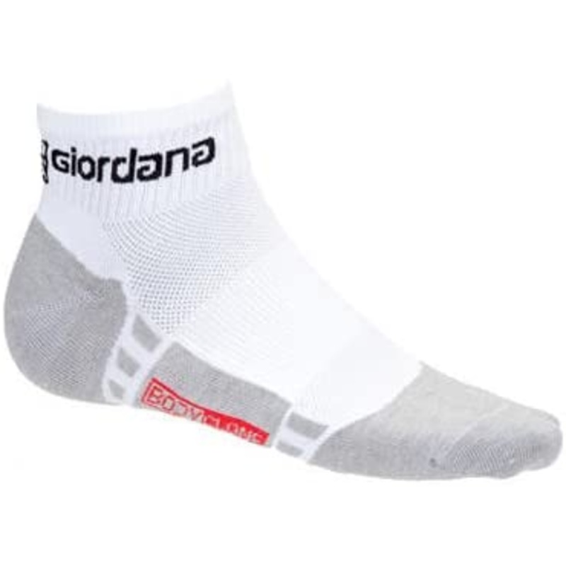 Women’s Giordana Forma Red Short Cuff Socks