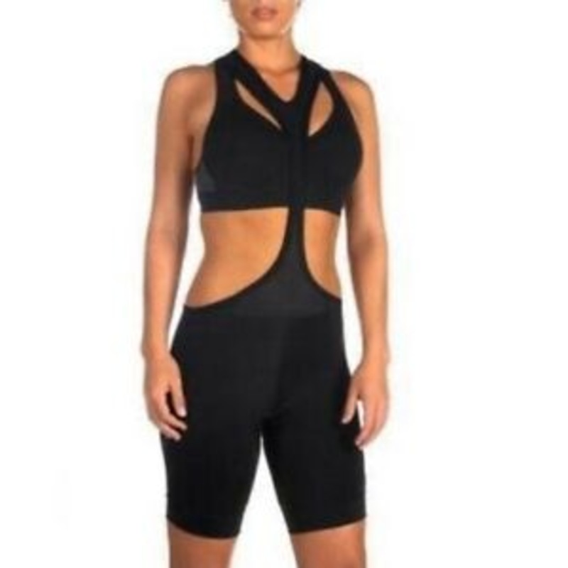 Women’s Hincapie Power Bibshort Coldblack