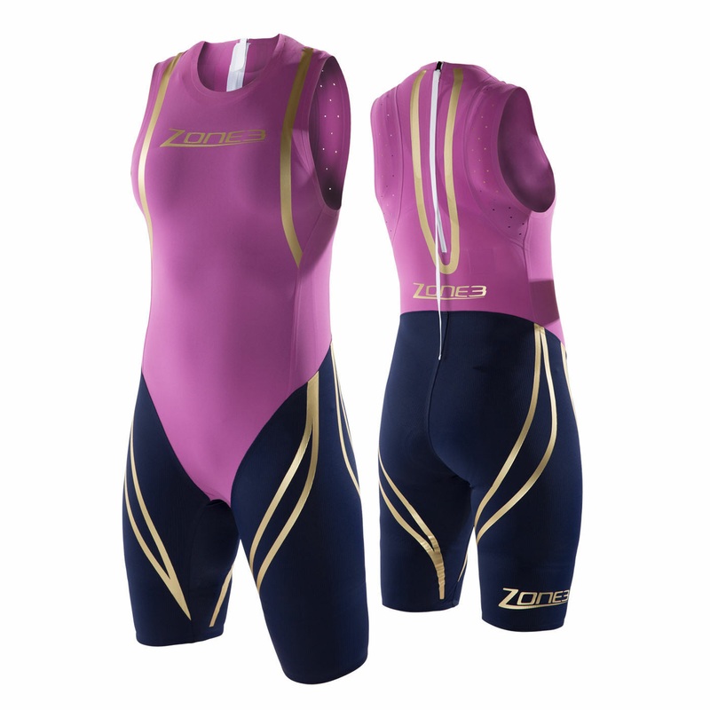 Women’s Zone 3 WTC Legal Swim Skin