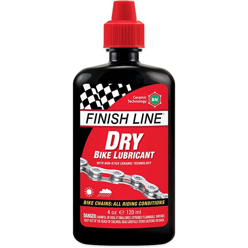 Finish Line Dry Lube 4oz