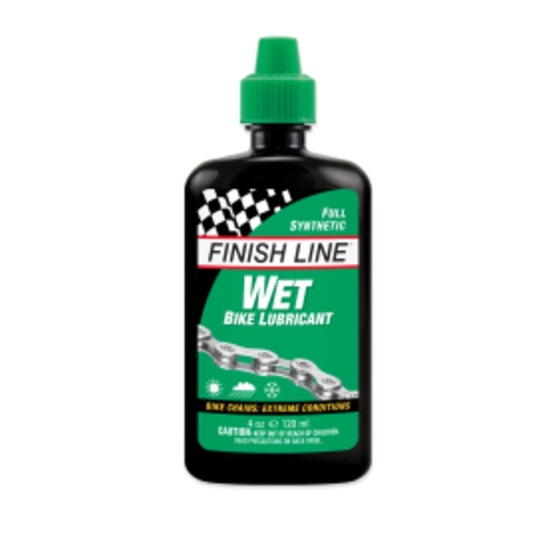 Finish Line Wet Lube 4oz