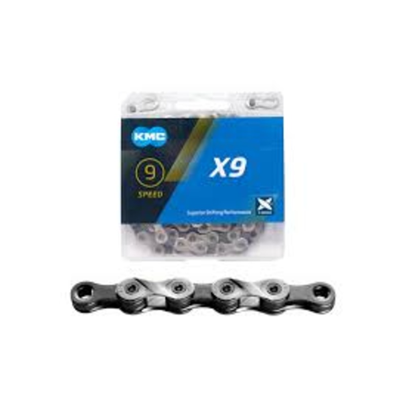KMC X9 9-Speed Chain