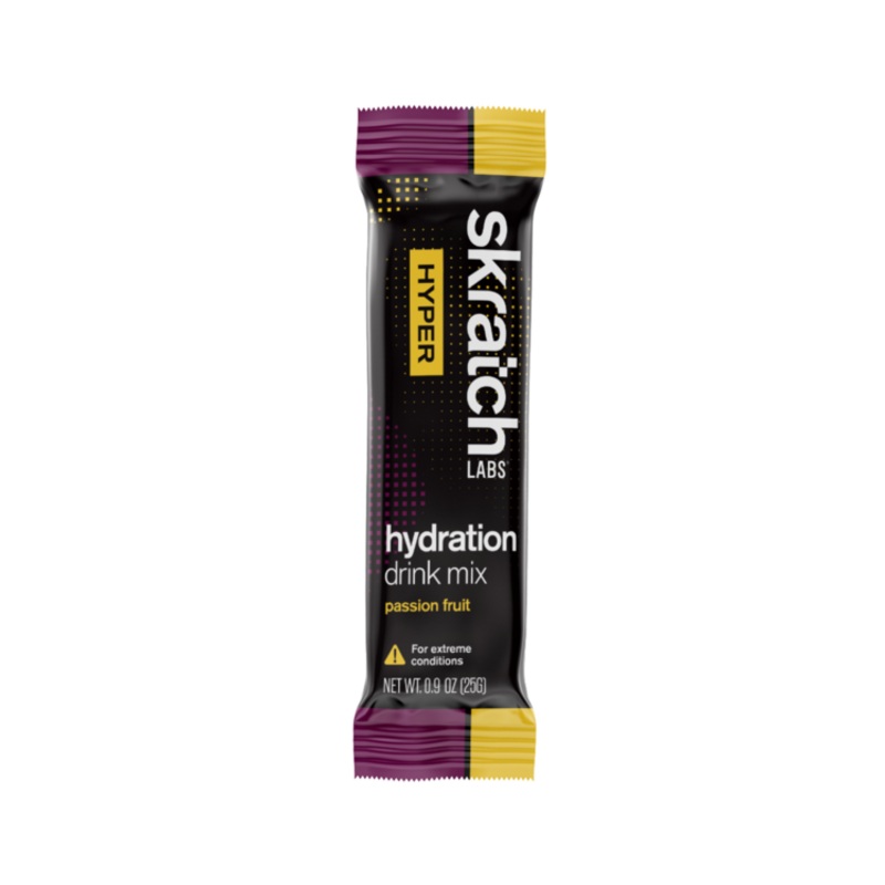 Skratch Labs Hyper Hydration Mix Single Serving (.8oz, 22g)