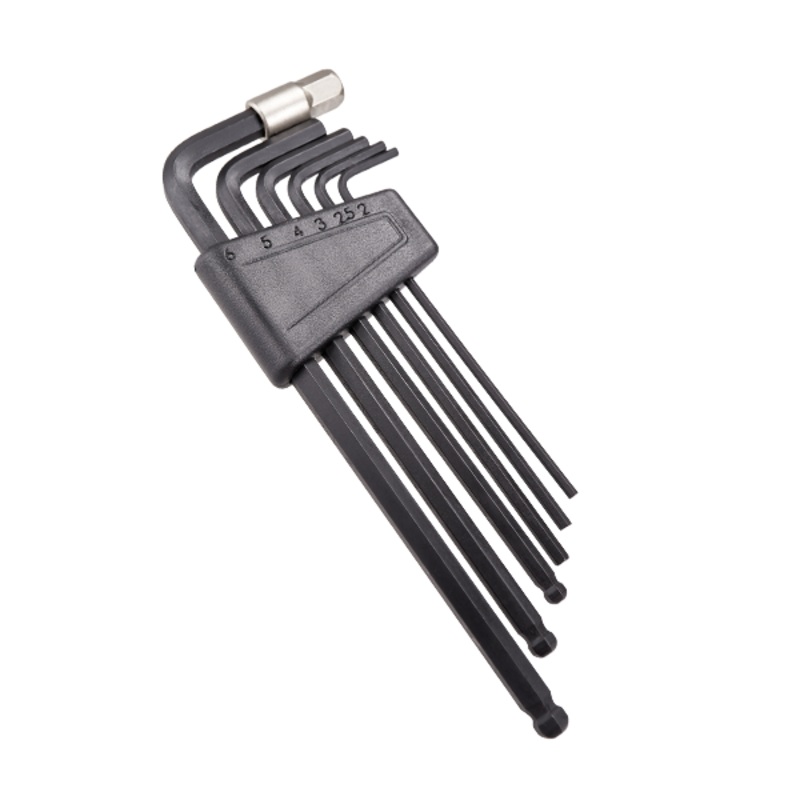 Tool Super B Hex Key Wrench Set TB-7715