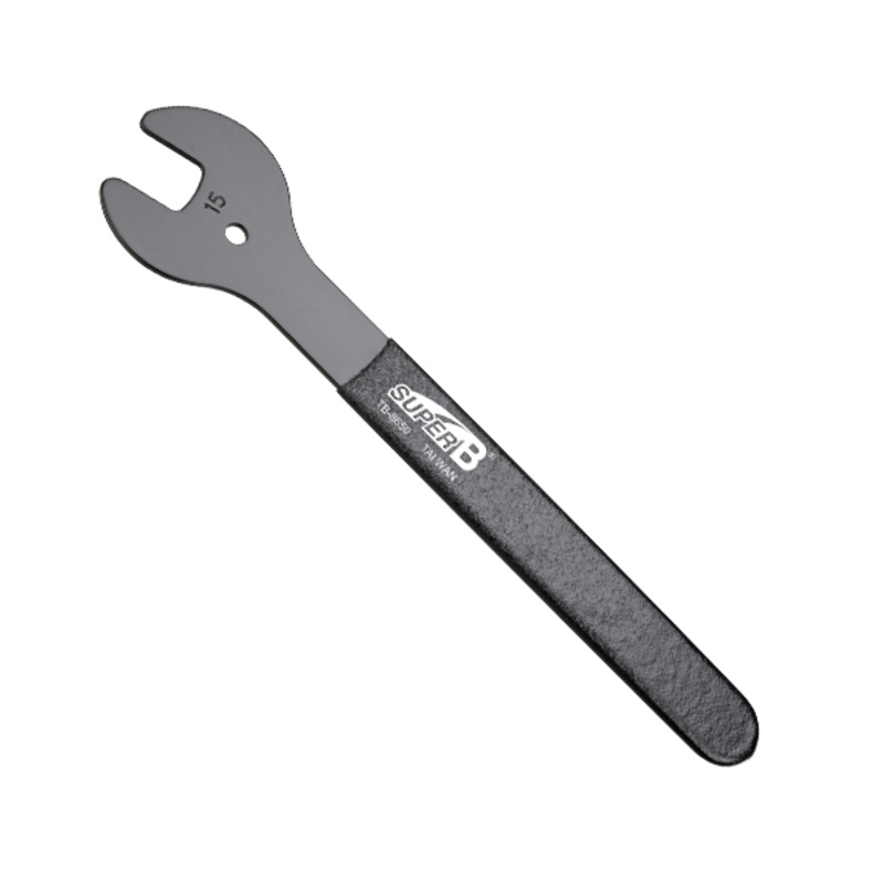 Tool Super B Hub Cone Spanner 15mm (tb8650)