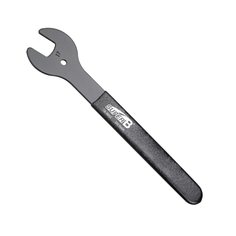 Tool Super B Hub Cone Spanner 17mm (TB8652)