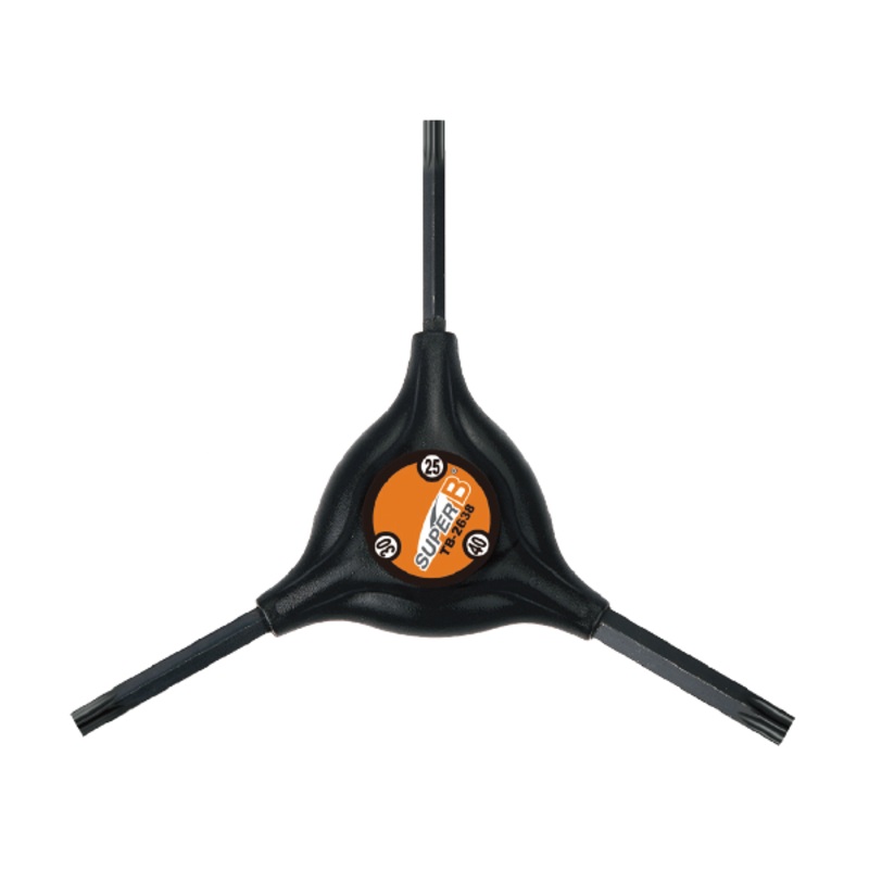 Tool Super B Y Wrench 25/30/40 (tb2638)