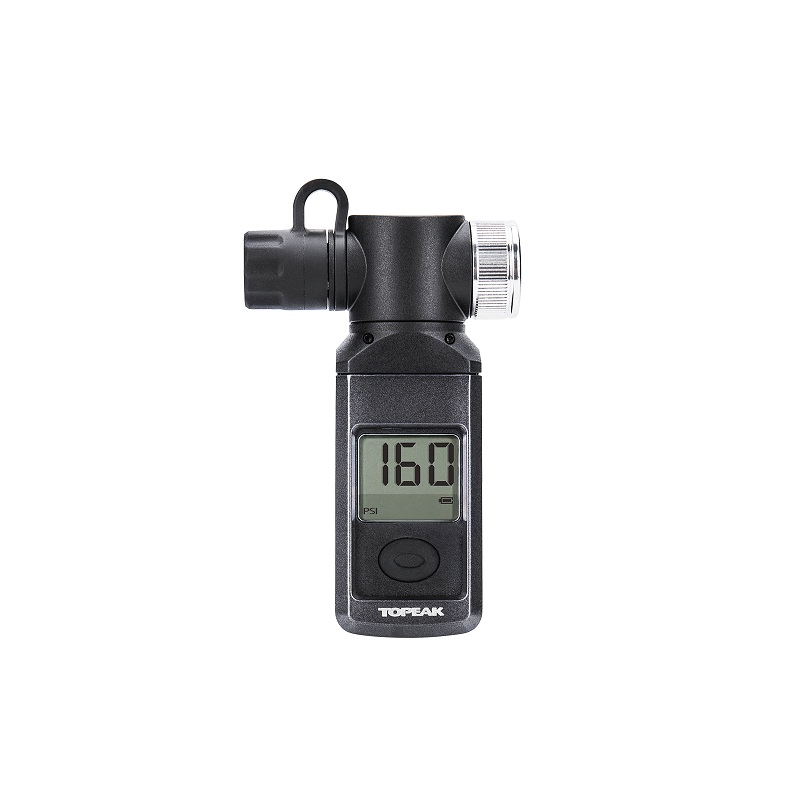 TOPEAK Shuttle Digital In-Line Pressure Gauge