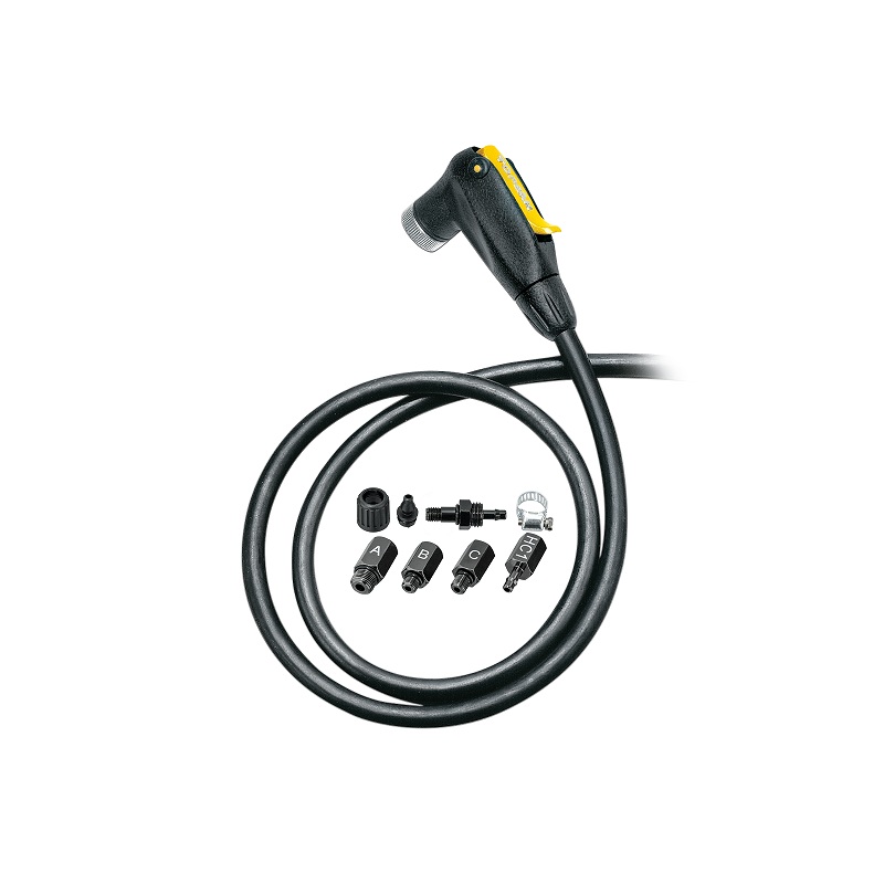 TOPEAK Smarthead Upgrade Kit with Hose and Base Connectors