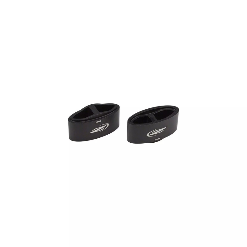 Zipp Vuka Aero/Stealth Riser Kit – 25mm, No Bolts