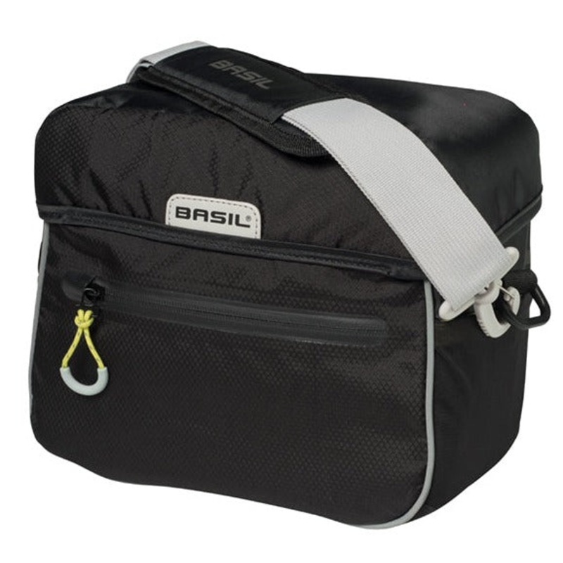 Basil Miles Handlebar Trunkbag 6L Front Pannier