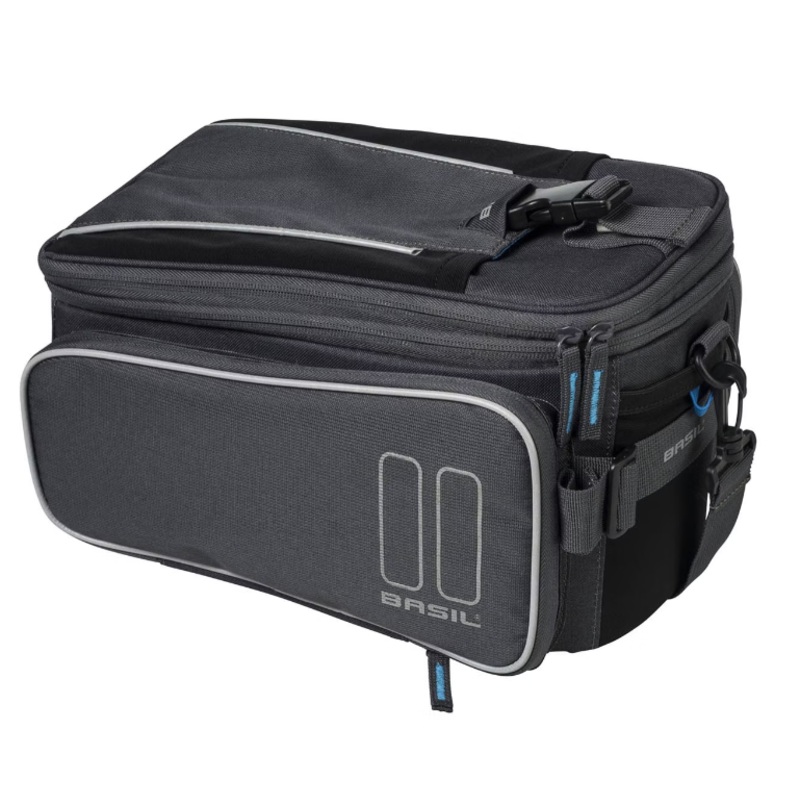 Basil Sport Design Trunk Bag 7-15L Rack Bag